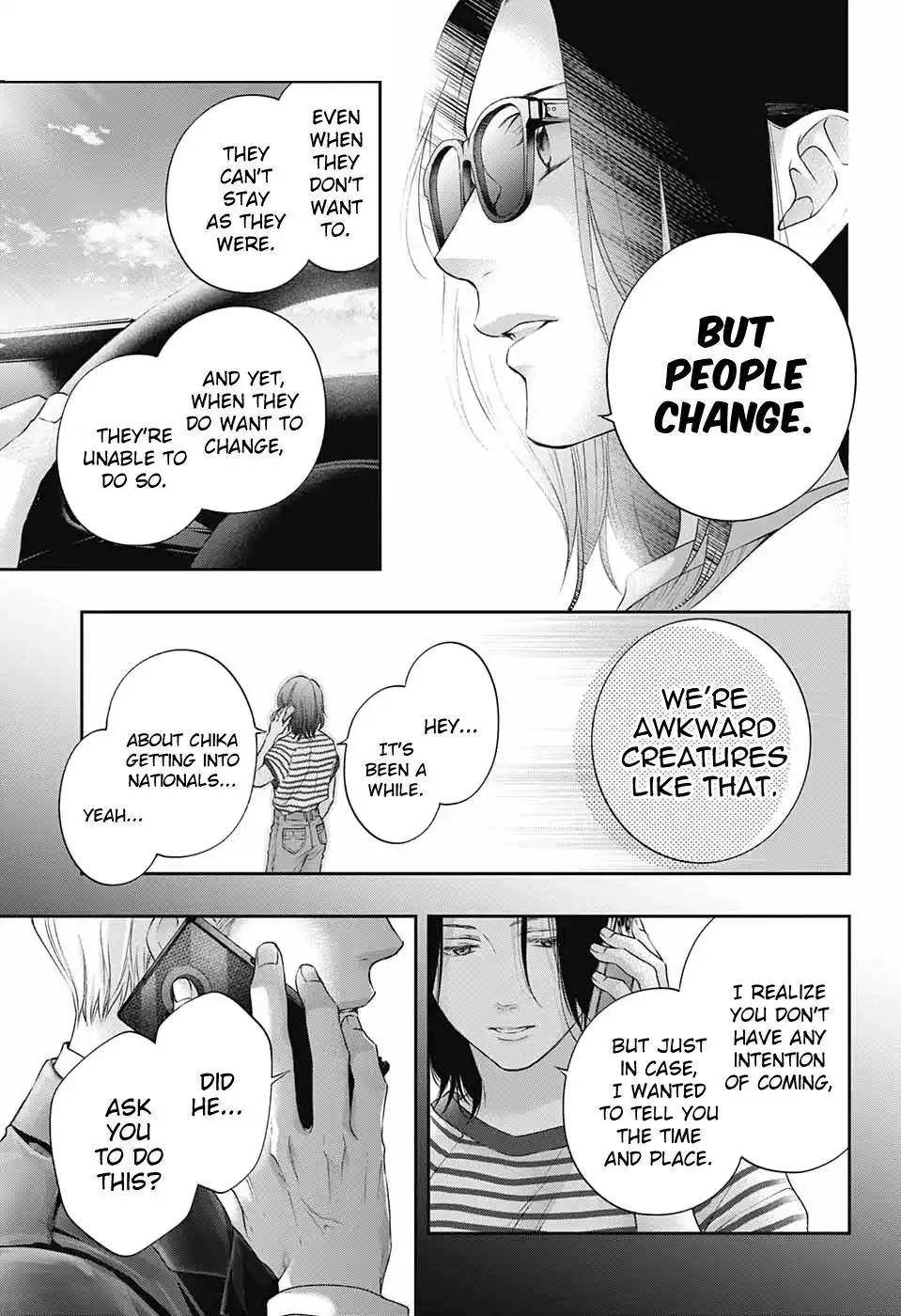 Kono Oto Tomare! Chapter 115 9